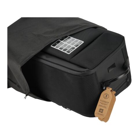 SCX L20 business laptop trolley backpack Solid black | Not applicable | No Branding | not available | not available