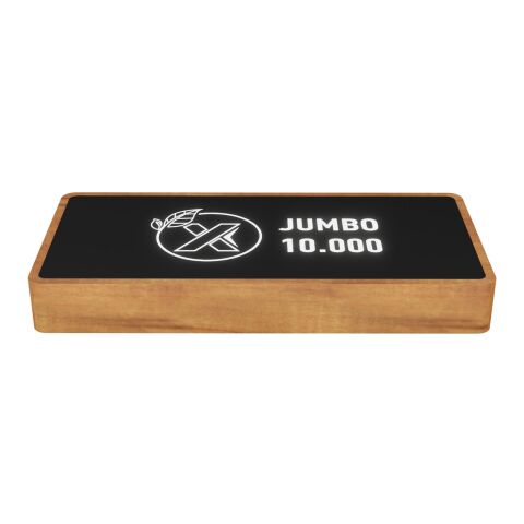 SCX.design P46 10.000 mAh wooden wireless charging power bank Brown | Not applicable | No Branding | not available | not available