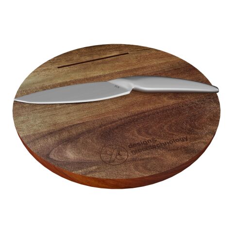 SCX.design K03 wooden cutting board and knife set Natural | No Branding | not available | not available