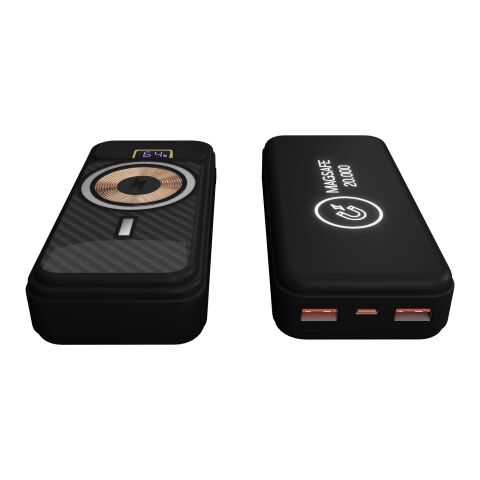 SCX.design P50 20.000 mAh magnetic power bank Solid black | No Branding | not available | not available