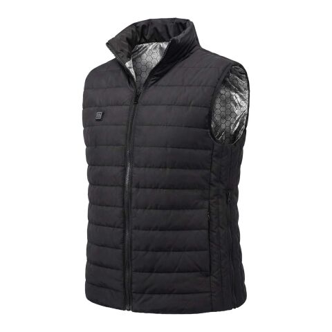 SCX.design G03 ThermoVest heated bodywarmer Black | L