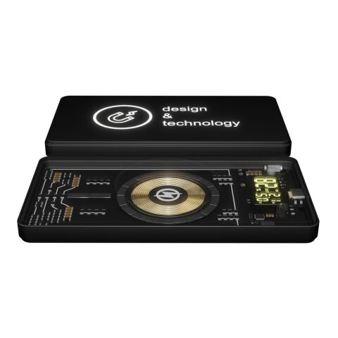 SCX.design P19 5000 mAh 5W magnetic wireless power bank Black | Not applicable | No Branding | not available | not available