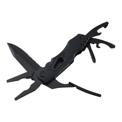 SCX.design T30 10-function multitool pocket knife Solid black | Not applicable | No Branding | not available | not available