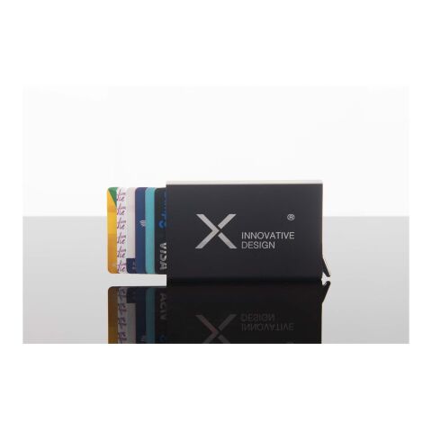 SCX.design O35 magnetic RFID card holder Solid black | Not applicable | No Branding | not available | not available