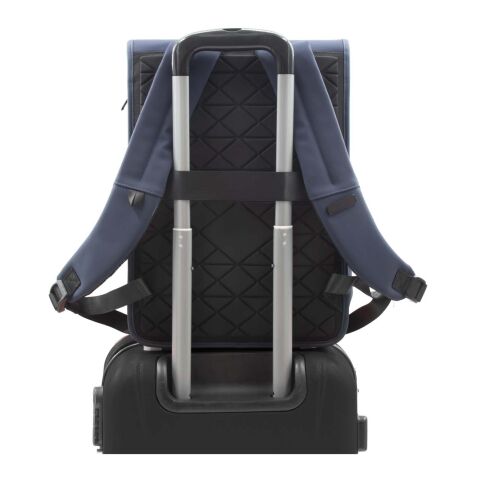 SCX.design L16 MagPack recycled laptop backpack  Blue | No Branding | not available | not available