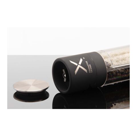 SCX.design K08 salt and pepper ceramic grinder  Black | No Branding | not available | not available