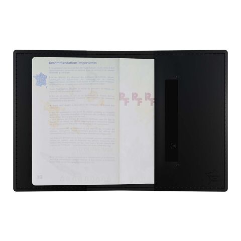 SCX.design A13 passport holder with smart tag Solid black | No Branding | not available | not available