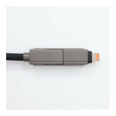 SCX.design C43 65W charging cable Black