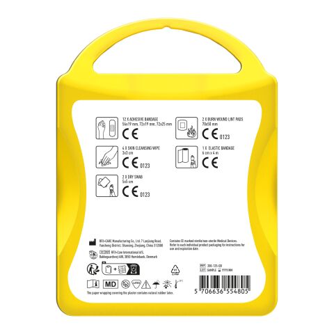 MyKit First Aid Yellow | No Branding | not available | not available