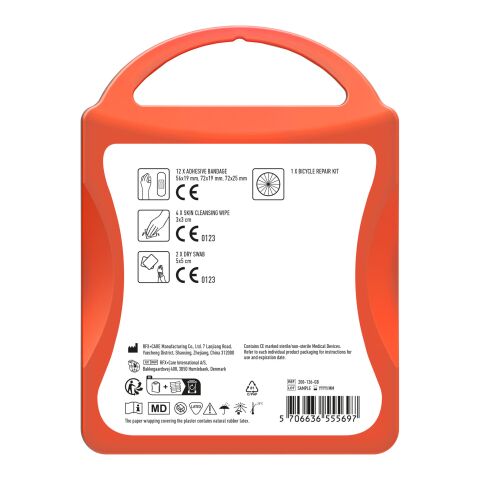 MyKit Bike Repair Set Red | not available | No Branding | not available | not available