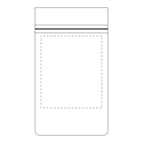 MyKit Workplace First Aid Kit with paper pouch White | No Branding | not available | not available