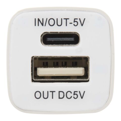 WS102 2200/2600 mAh powerbank White | 2200mAh | No Branding | not available | not available