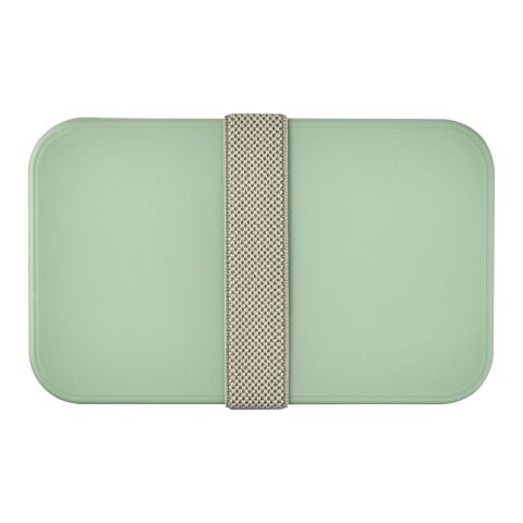 MIYO Renew double layer lunch box Ivory white-Seaglass green-Pebble grey | Not applicable | No Branding | not available | not available