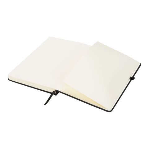 Rivista medium notebook Standard | Solid black | No Branding | not available | not available