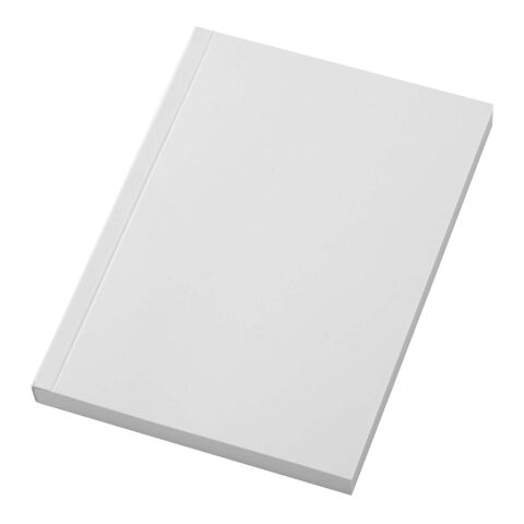 Novella Austen A6 soft cover notebook - 100 sheets White | Not applicable | No Branding | not available | not available