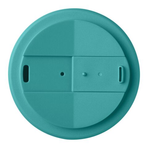 Americano®­­ Renew 350 ml insulated tumbler with spill-proof lid Reef blue | No Branding | not available | not available