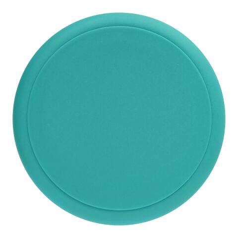 H2O Active® Vibe 850 ml screw cap water bottle Transparent-Aqua blue | No Branding | not available | not available