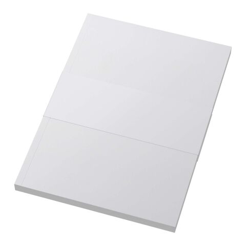 Novella Austen A5 soft cover notebook - 100 sheets White