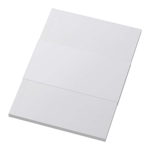 Novella Austen A6 soft cover notebook - 50 sheets White