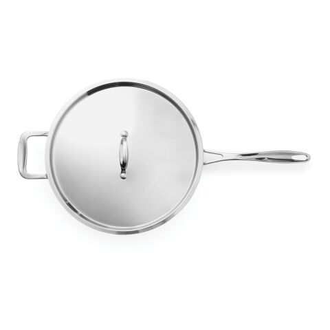 VINGA Baron copper sauté pan brown | No Branding | not available | not available