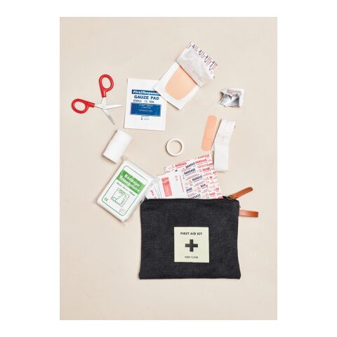 VINGA Asado First Aid Kit black | No Branding | not available | not available