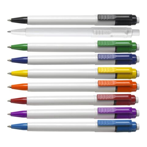 Stilolinea Baron ABS ballpen with jumbo refill red | No Branding | not available | not available