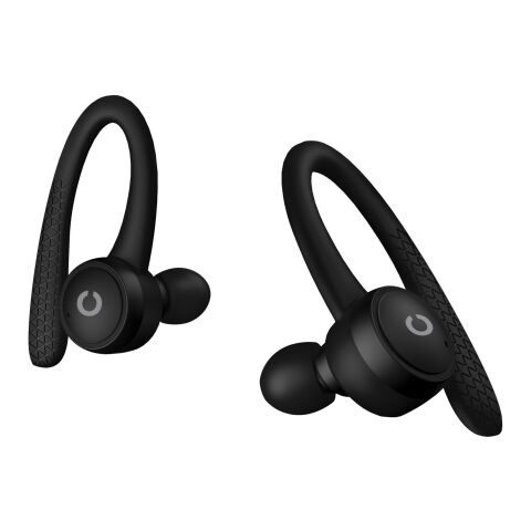 Prixton TWS160S sport Bluetooth® 5.0 earbuds Standard | Solid black | No Branding | not available | not available