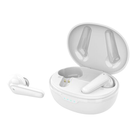 Noice cancelling Prixton TWS158 earbuds Standard | White | Not applicable | No Branding | not available | not available