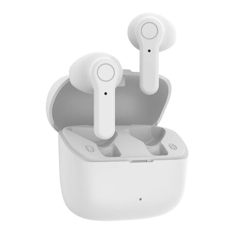 Prixton TWS155 Bluetooth® earbuds Standard | White | Not applicable | No Branding | not available | not available