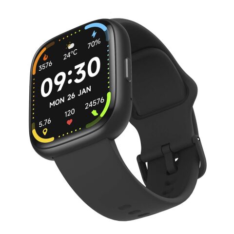 Prixton Alexa SWB29 smartwatch Standard | Black | No Branding | not available | not available