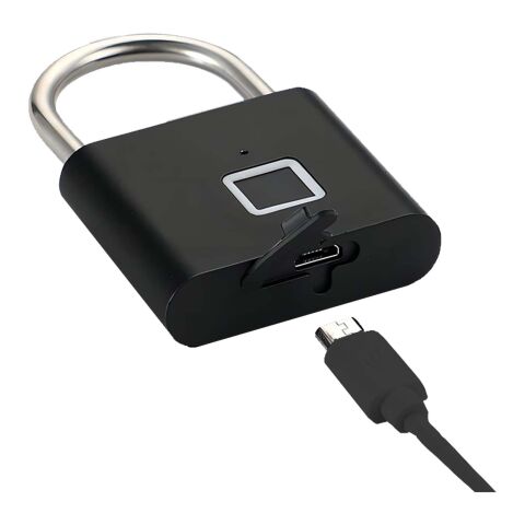 SCX.design T11 smart fingerprint padlock Standard | Black | No Branding | not available | not available