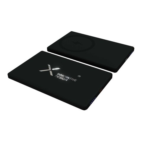 SCX.design P22 5000 mAh ultra slim magnetic power bank Standard | Solid black | No Branding | not available | not available