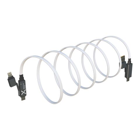 SCX.design C58 60W magnetic flat charging cable Standard | Grey | No Branding | not available | not available