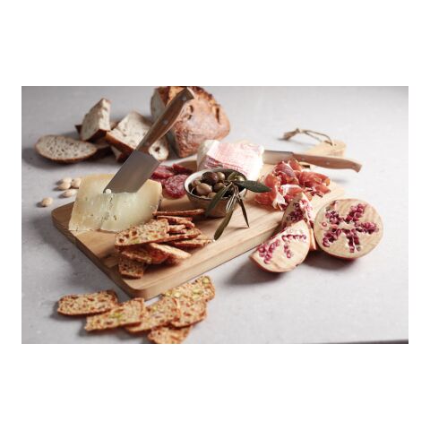 VINGA Buscot Rectangular Serving Board brown | No Branding | not available | not available