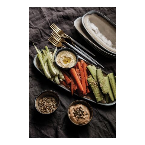 VINGA Nomimono serving set white | No Branding