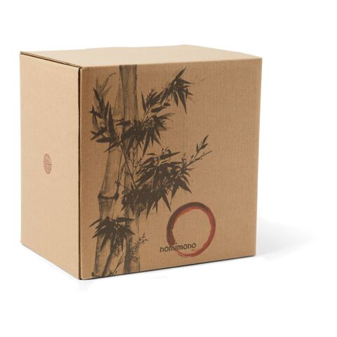 VINGA Nomimono bowl 15,5 cm, 2 pcs set black | No Branding