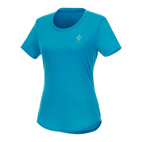 Jade short sleeve women's GRS recycled t-shirt NXT blue | L | No Branding | not available | not available