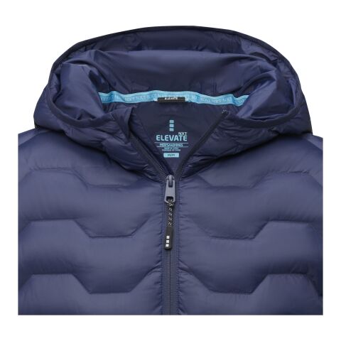Petalite men&#039;s GRS recycled insulated jacket Deep blue | S | No Branding | not available | not available