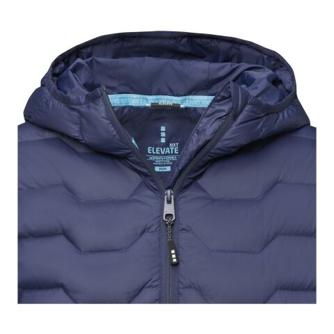 Petalite women&#039;s GRS recycled insulated jacket Deep blue | L | No Branding | not available | not available