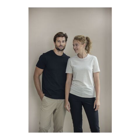Avalite short sleeve unisex Aware™ recycled t-shirt Oatmeal | 2XS