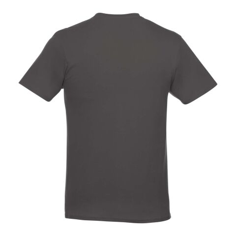 Heros short sleeve men&#039;s t-shirt Standard | Storm grey | 2XL | No Branding | not available | not available | not available