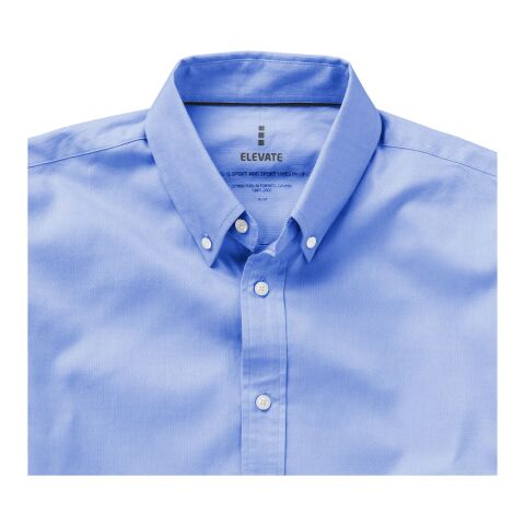 Vaillant long sleeve men&#039;s oxford shirt Standard | Light blue | S | No Branding | not available | not available | not available