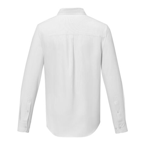 Pollux long sleeve men&#039;s shirt Standard | White | M | No Branding | not available | not available | not available