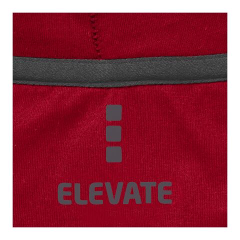 Arora Hooded Full Zip Sweater  Standard | Red | XS | No Branding | not available | not available | not available