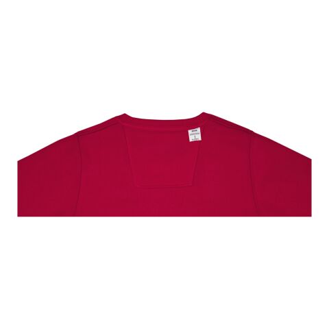 Zenon women’s crewneck sweater Standard | Red | M | No Branding | not available | not available | not available