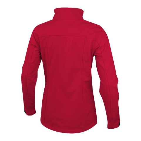 Maxson women's softshell jacket Standard | Red | L | No Branding | not available | not available | not available