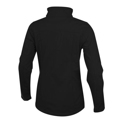Maxson women&#039;s softshell jacket Standard | Solid black | 3XL | No Branding | not available | not available | not available