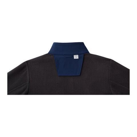 Orion men&#039;s softshell jacket Standard | Deep blue | XS | No Branding | not available | not available | not available