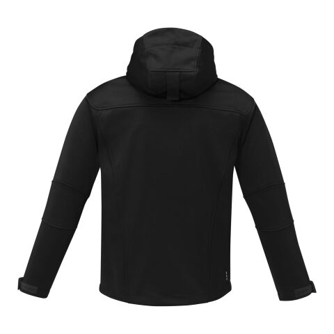 Match men's softshell jacket Standard | Solid black | XS | No Branding | not available | not available | not available