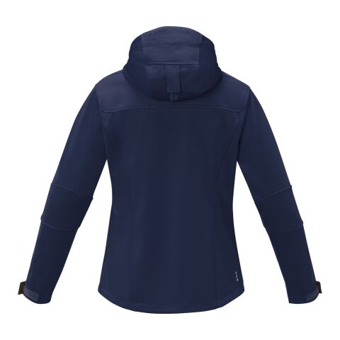 Match women's softshell jacket Standard | Navy | S | No Branding | not available | not available | not available